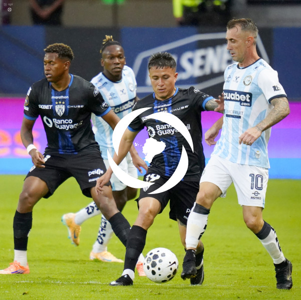 FBL LIGA ECUABET IDV VS GYE CITY