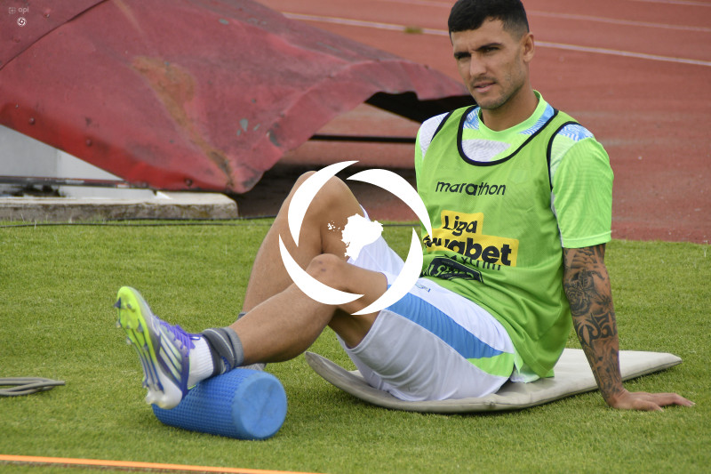 FBL LIGA ECUABET MACARA LEONES