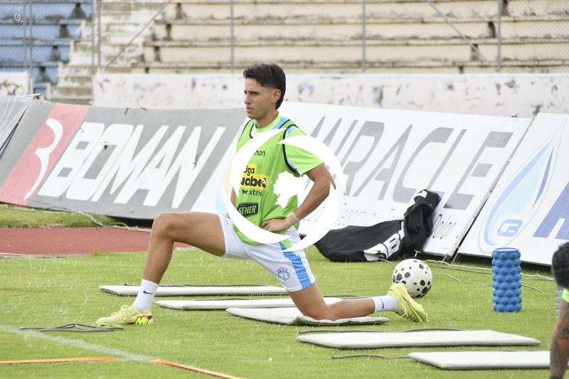 FBL LIGA ECUABET MACARA LEONES