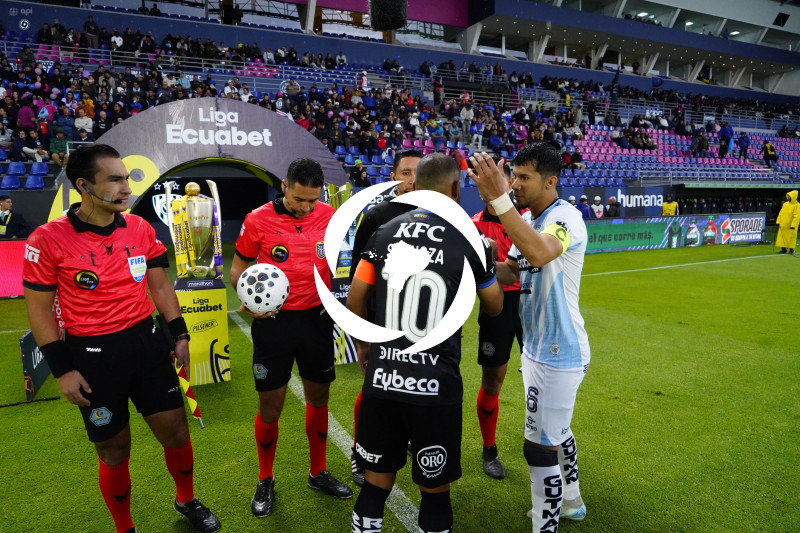 FBL LIGA ECUABET IDV VS GYE CITY