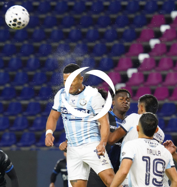FBL LIGA ECUABET IDV VS GYE CITY
