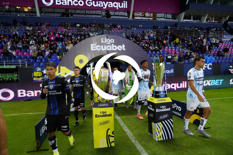 FBL LIGA ECUABET IDV VS GYE CITY