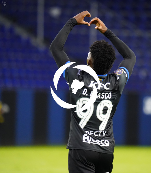 FBL LIGA ECUABET IDV VS GYE CITY