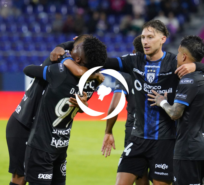 FBL LIGA ECUABET IDV VS GYE CITY