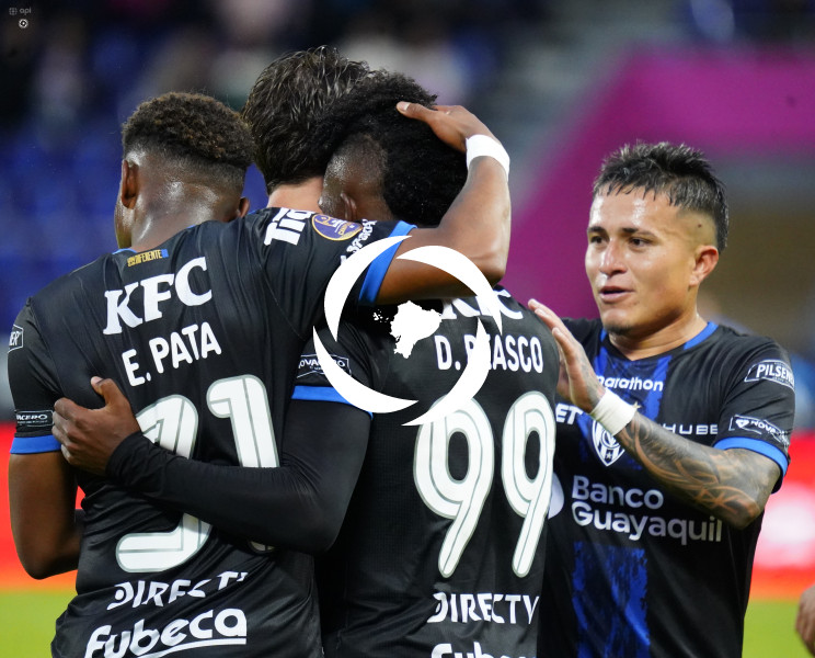 FBL LIGA ECUABET IDV VS GYE CITY