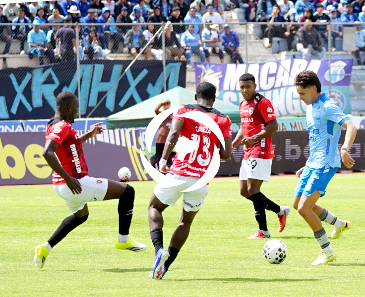 FBL LIGA ECUABET MACARA LEONES