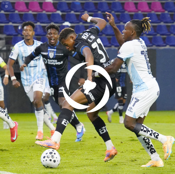 FBL LIGA ECUABET IDV VS GYE CITY
