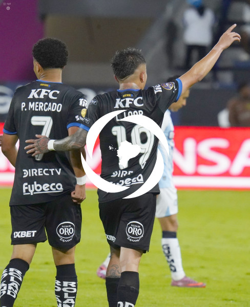 FBL LIGA ECUABET IDV VS GYE CITY