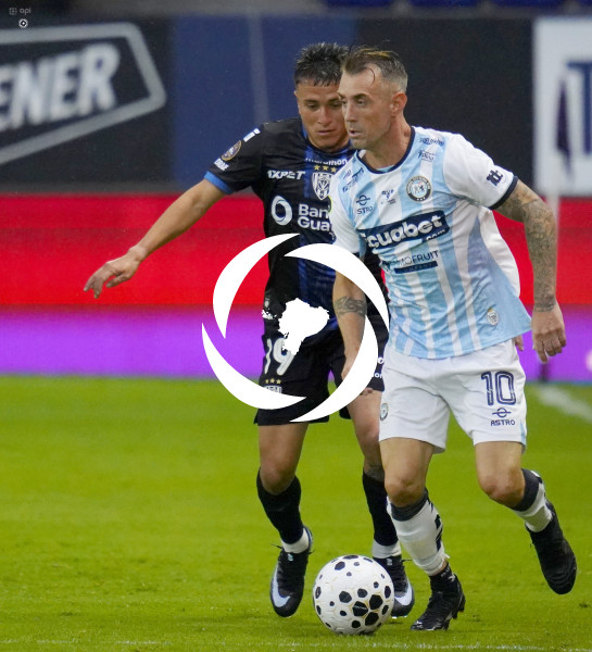 FBL LIGA ECUABET IDV VS GYE CITY