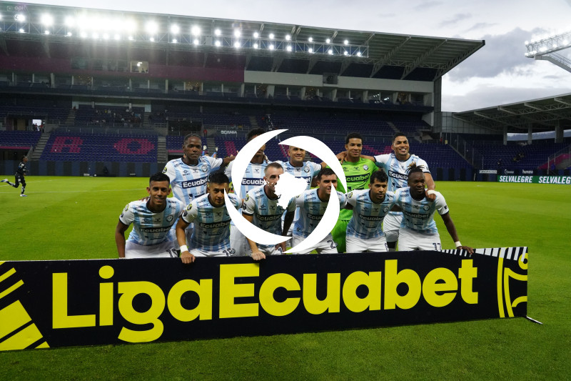 FBL LIGA ECUABET IDV VS GYE CITY