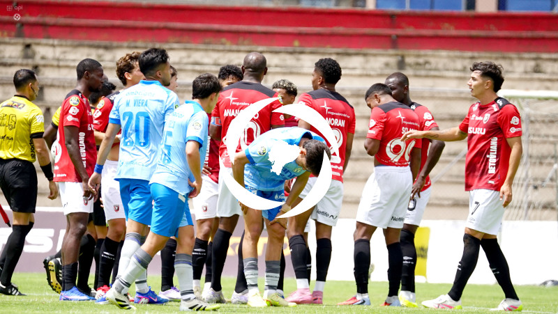 FBL LIGA ECUABET MACARA LEONES
