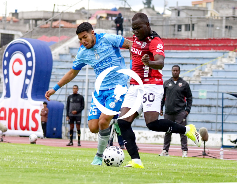 FBL LIGA ECUABET MACARA LEONES