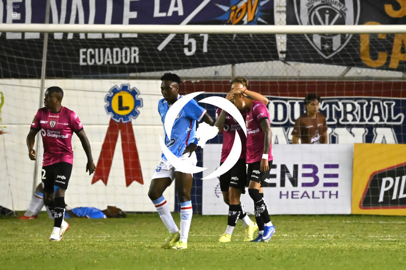 FBL-LIGA ECUABET-MANTA-IDV