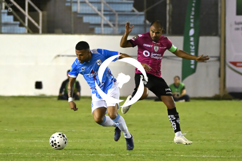 FBL-LIGA ECUABET-MANTA-IDV