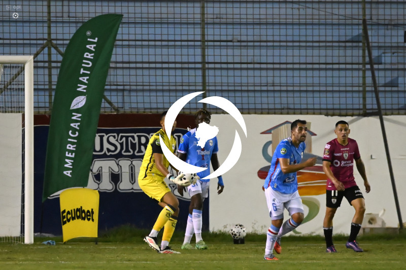 FBL-LIGA ECUABET-MANTA-IDV