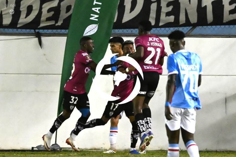 FBL-LIGA ECUABET-MANTA-IDV