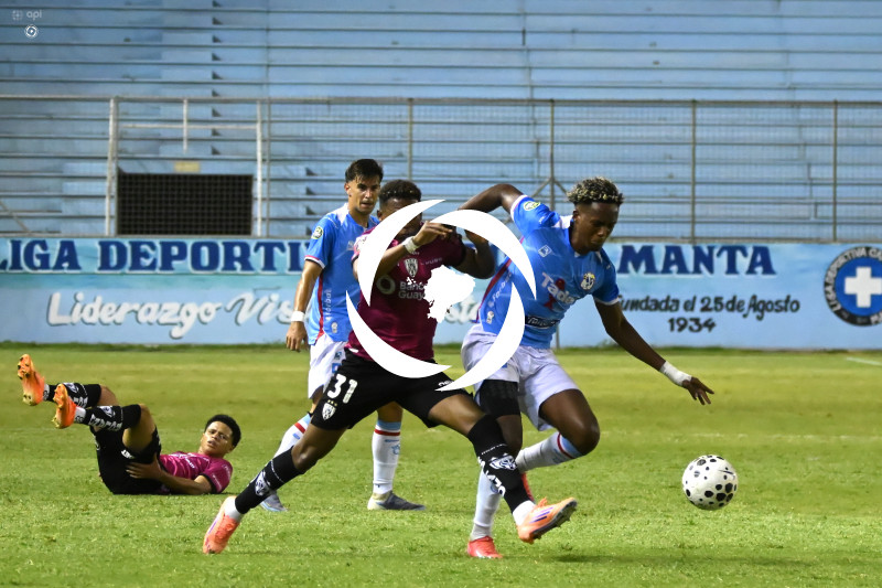 FBL-LIGA ECUABET-MANTA-IDV