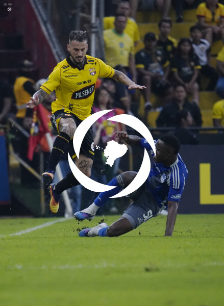 FBL-LIGAECUABET-BARCELONA-EMELEC