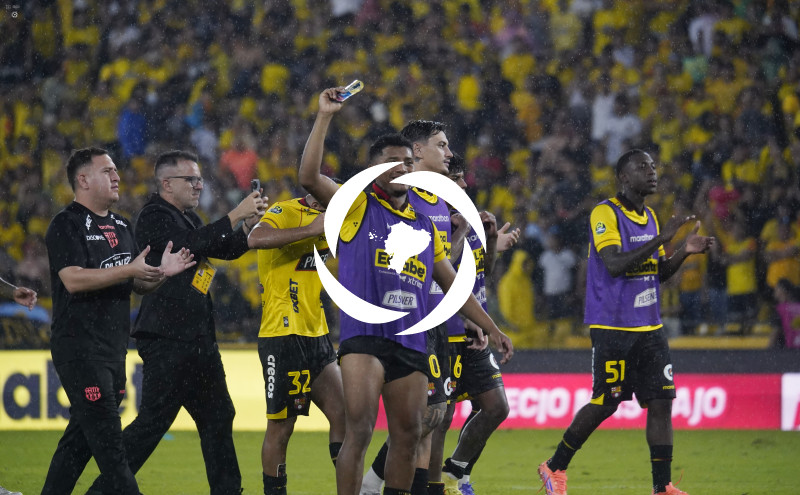 FBL-LIGAECUABET-BARCELONA-EMELEC