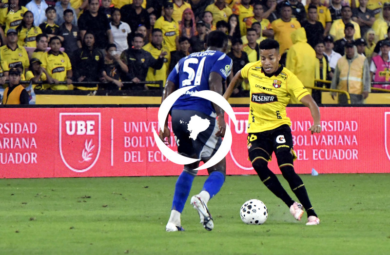 FBL-LIGAECUABET-BARCELONA-EMELEC