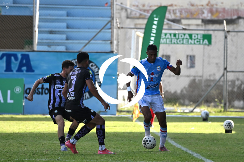 FBL-LIGA ECUABET-MANTA-GYE CITY