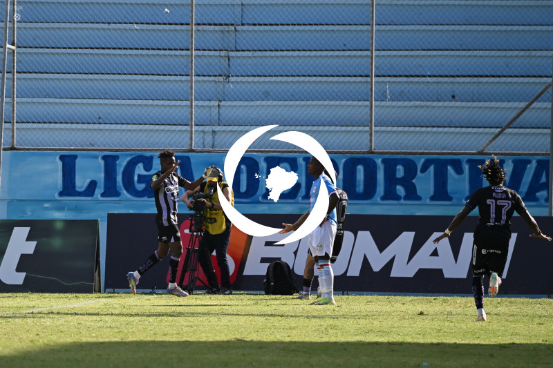 FBL-LIGA ECUABET-MANTA-GYE CITY