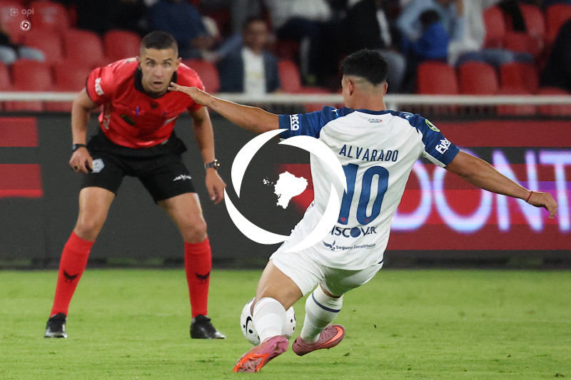 FBL LIGA ECUABET LDU VS MANTA