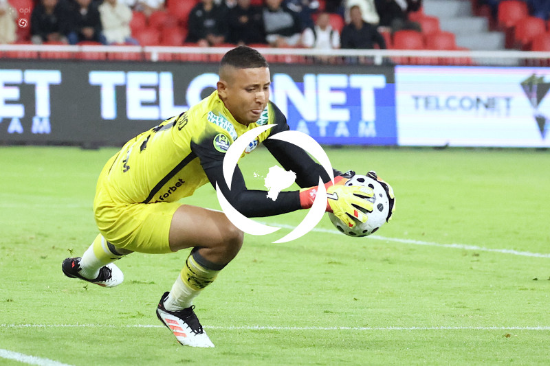 FBL LIGA ECUABET LDU VS MANTA