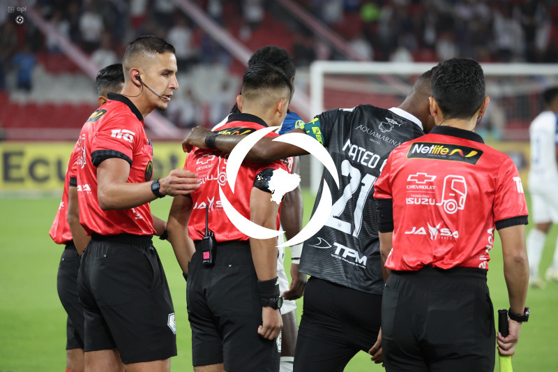 FBL LIGA ECUABET LDU VS MANTA