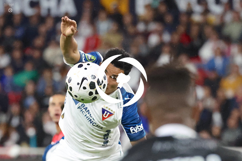 FBL LIGA ECUABET LDU VS MANTA