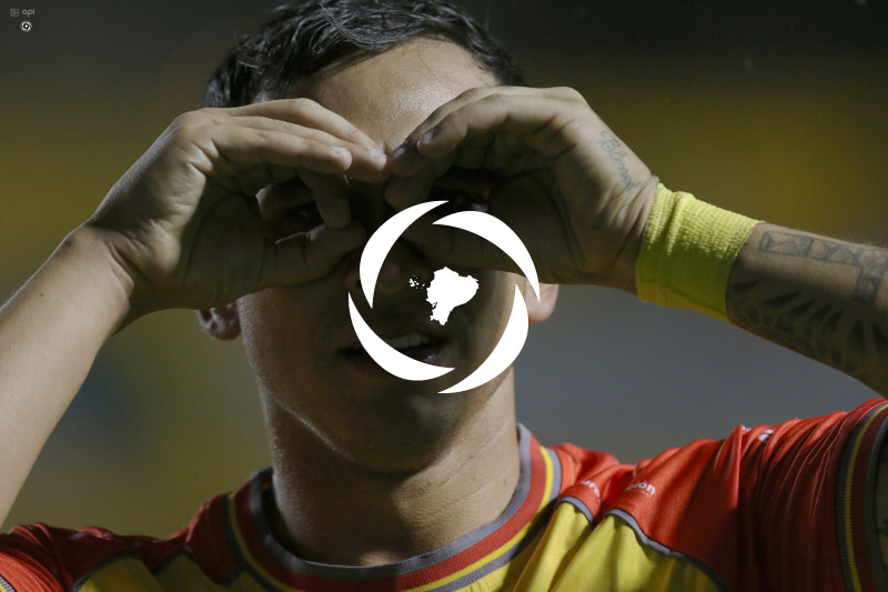 FBL LIGA ECUABET AUCAS VS ORENSE