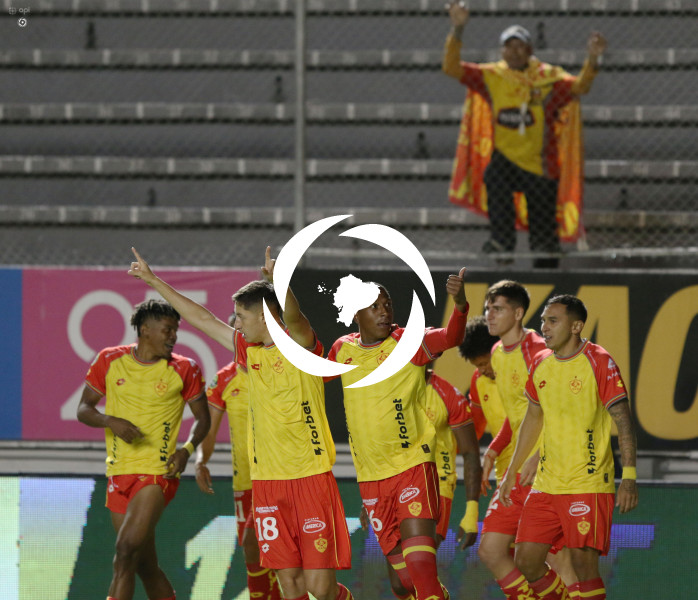 FBL LIGA ECUABET AUCAS VS ORENSE