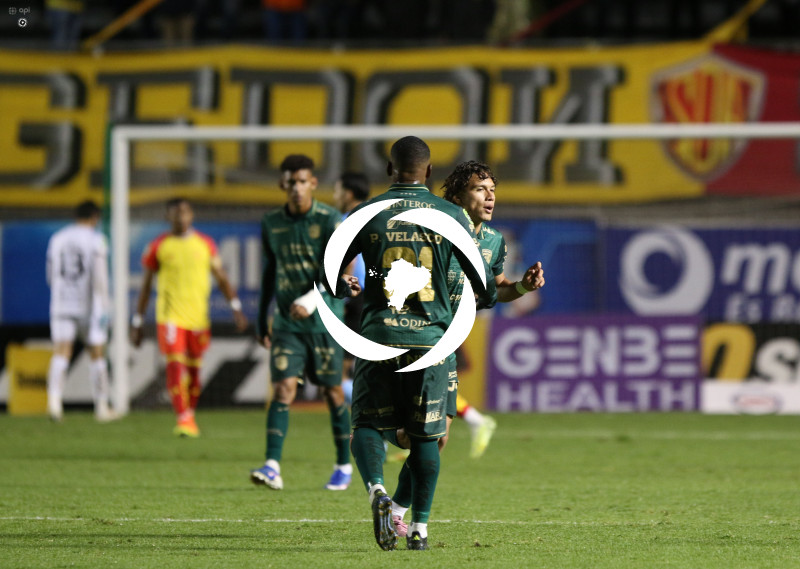 FBL LIGA ECUABET AUCAS VS ORENSE