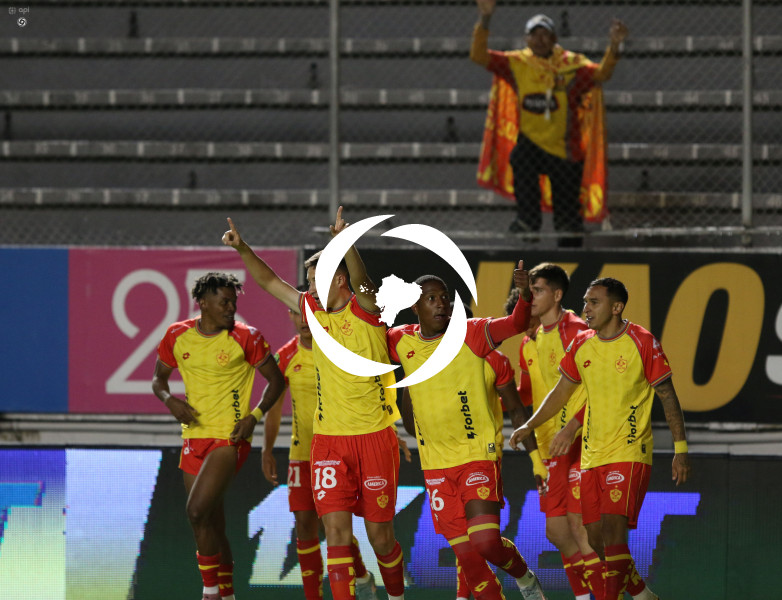 FBL LIGA ECUABET AUCAS VS ORENSE