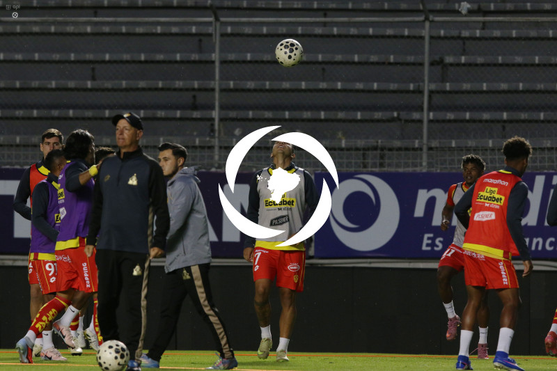FBL LIGA ECUABET AUCAS VS ORENSE