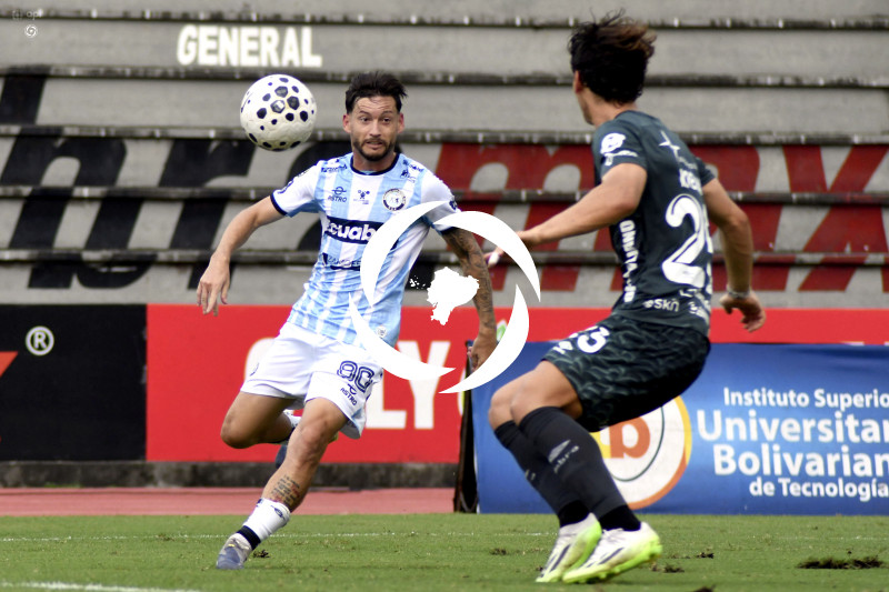 FBL LIGAPRO ECUABET GUAYAQUIL CITY VS LEONES
