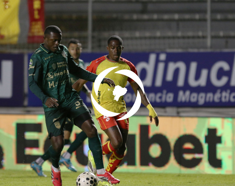 FBL LIGA ECUABET AUCAS VS ORENSE