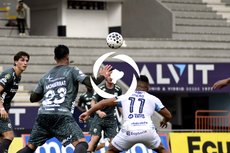 FBL LIGAPRO ECUABET GUAYAQUIL CITY VS LEONES