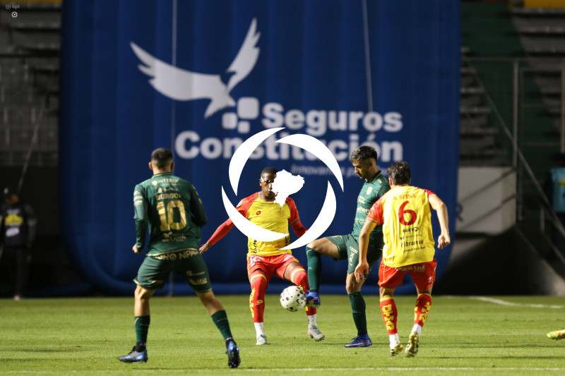 FBL LIGA ECUABET AUCAS VS ORENSE