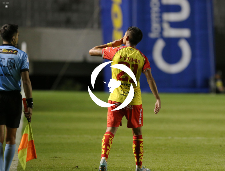 FBL LIGA ECUABET AUCAS VS ORENSE