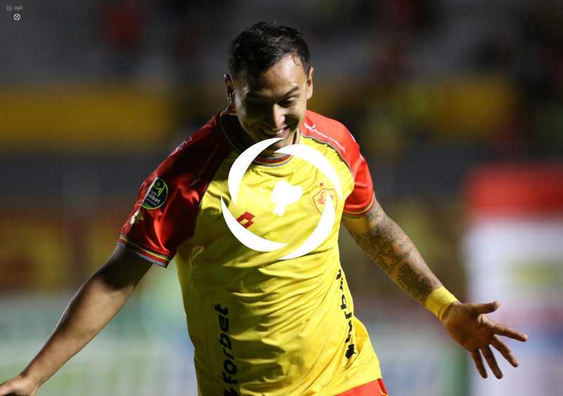FBL LIGA ECUABET AUCAS VS ORENSE