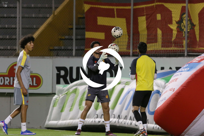 FBL LIGA ECUABET AUCAS VS ORENSE