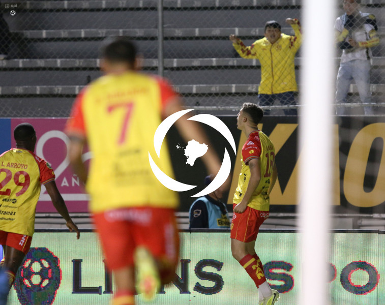 FBL LIGA ECUABET AUCAS VS ORENSE