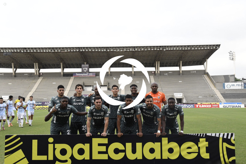 FBL LIGAPRO ECUABET GUAYAQUIL CITY VS LEONES