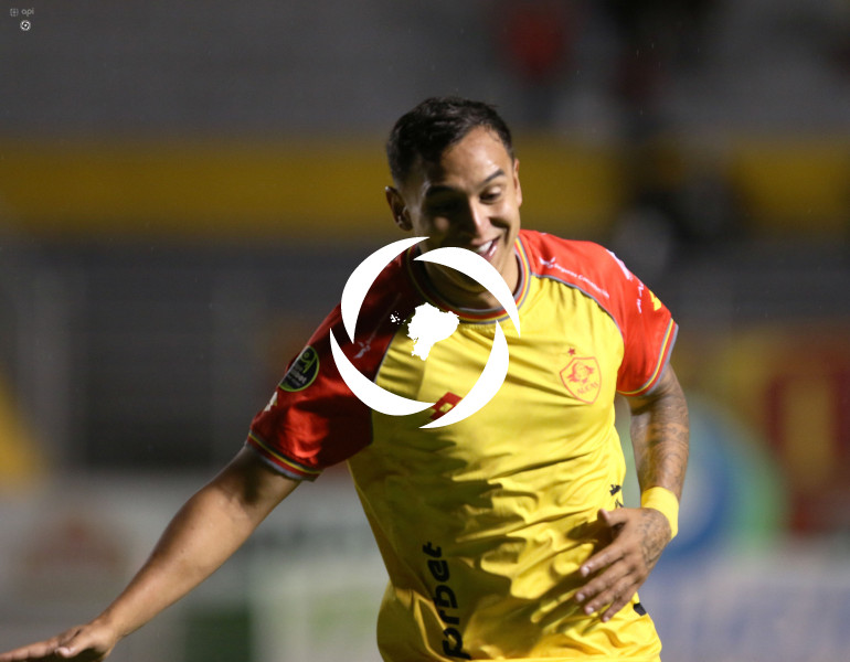 FBL LIGA ECUABET AUCAS VS ORENSE