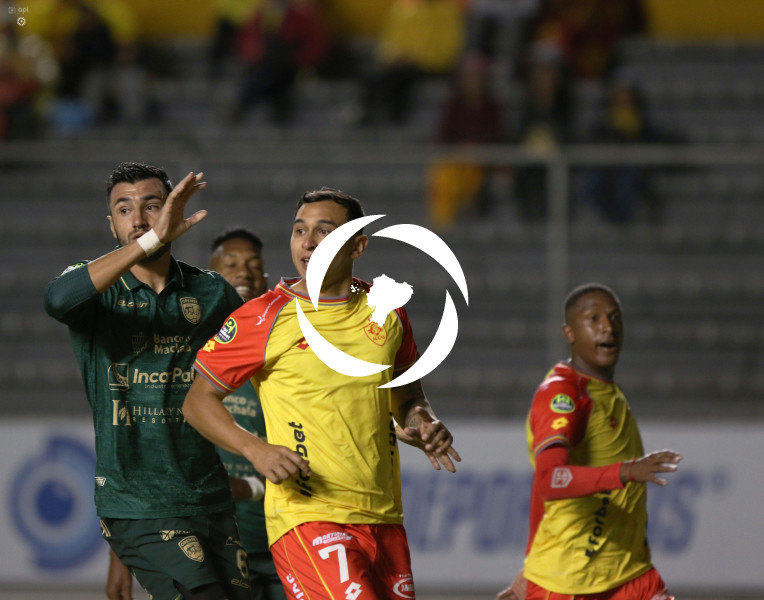 FBL LIGA ECUABET AUCAS VS ORENSE