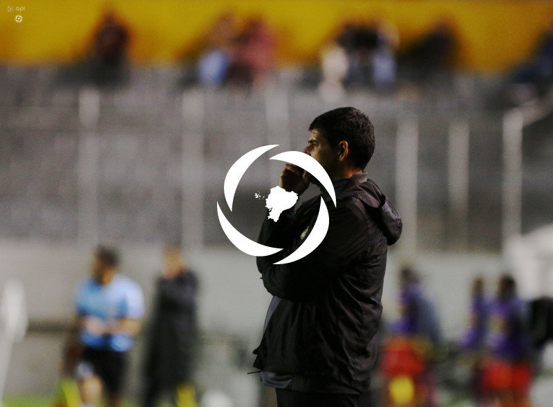 FBL LIGA ECUABET AUCAS VS ORENSE