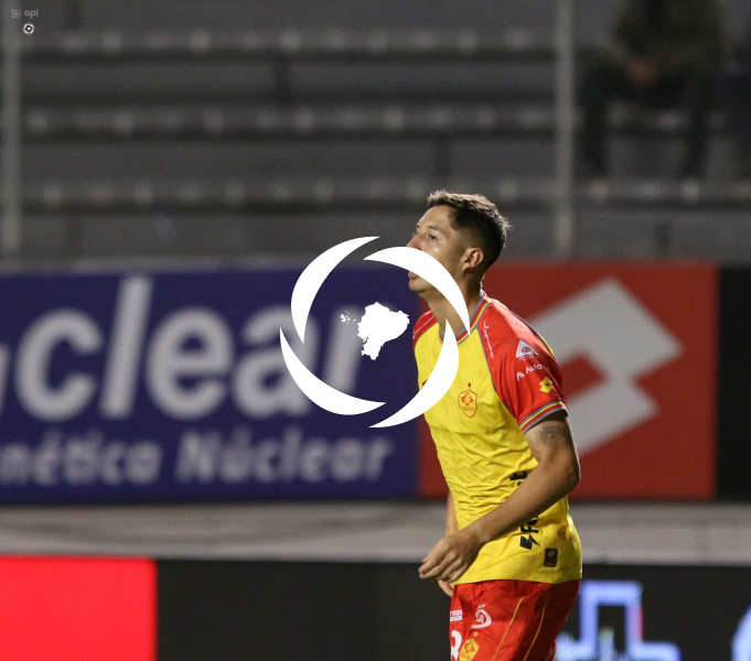 FBL LIGA ECUABET AUCAS VS ORENSE