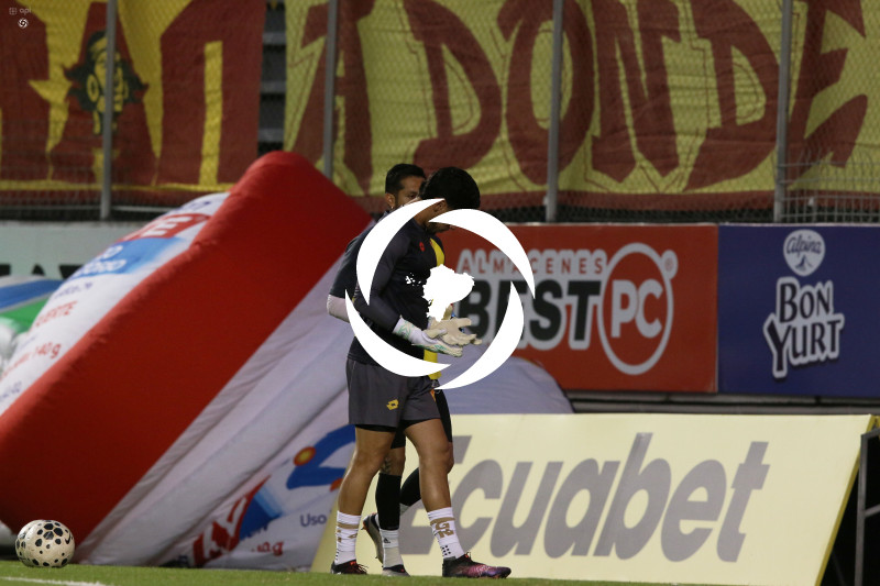 FBL LIGA ECUABET AUCAS VS ORENSE