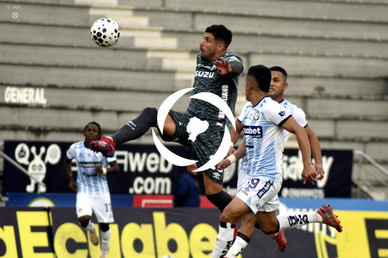 FBL LIGAPRO ECUABET GUAYAQUIL CITY VS LEONES
